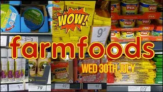 Farmfoods Bargains Offers Wednesday 30th July Cheap Uk Supermarket