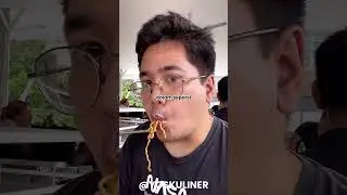 Bakmie Darmono Kemang Jakarta #kulinerjakarta #kulinerjakartaselatan #bakmie #mukbang #kuliner