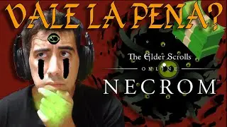 PRIMERAS IMPRESIONES: Necrom Sombras sobre Morrowind - &iquest;VALE LA PENA COMPRARLO?💸