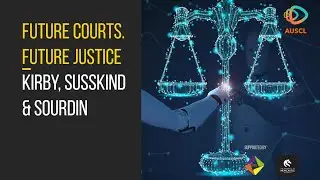 Future of Courts. Future Justice