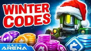 Mech Arena Promo Codes DEZEMBER❄️ KOSTENLOSE A COINS❄️ 2025