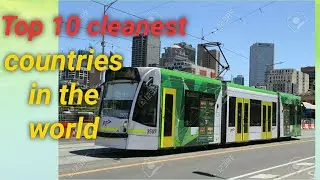 top 10 clean countries in the world in Hindi