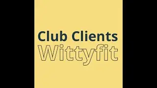 Le Club Clients Wittyfit