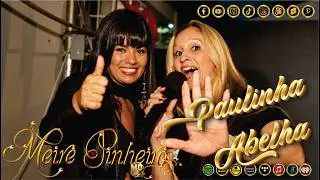 MEIRE PINHEIRO - PAULINHA ABELHA - CALCINHA PRETA