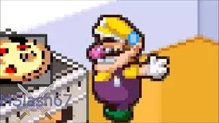 Super Mario Shorts: I always hated this Part (but it's Wario)