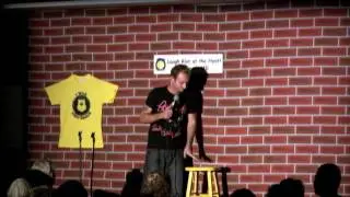 Erik Myers, Stand-up Comedian, 11/7/2009 at Curt Shackelford's Hyatt show (Pt. 2 of 2)