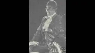 Emanuel List sings Baron Ochs 