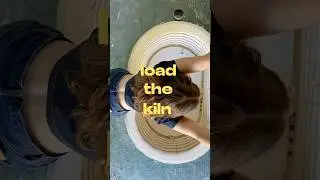 Let&rsquo;s load the kiln&hellip; #pottery #potteryartist #potterystudio #ceramics #ceramicstudio #potteryvideo
