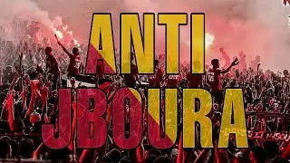 ULTRAS WINNERS | ANTI JBOURA | FINAL CL ● WYDAD FANS