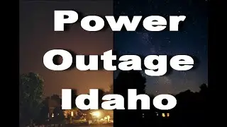 Pocatello | Idaho Power | Power Outage Idaho | Dust Storm Idaho Today | Power outage Idaho Today