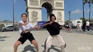 #PARIS #MAMACITA #BEP #NOUHEILADANCE #BOOBOOBEPROUD