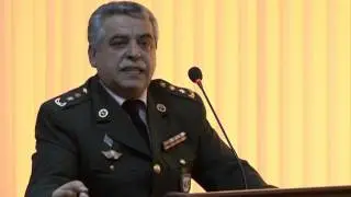 M&uuml;dafiə Nazirinin m&uuml;avini olmuş  Məhərrəm Cahangirov İbad H&uuml;seynov