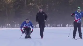 Armed Forces Para Snowsport Team #AFPSTSpirit