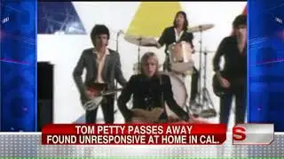 171027064 Rock Singer Tom Petty Dies At Age 66