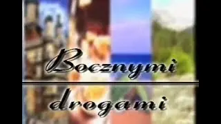 Bocznymi drogami - u Lachów w Podegrodziu  2000 r.
