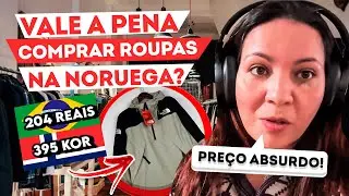 AS MELHORES ROUPAS DE INVERNO PARA A NORUEGA