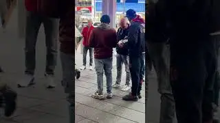 CD Scammers at Times Square, Be Aware.... #nyc #nypd #manhattan #timessquare #scammer #shorts