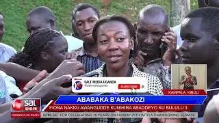 ABABAKA B'ABAKOZI: Fiona Nakku awangudde Kunihira abaddeyo ku bululu 3