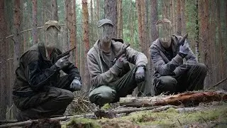 WWII Relic Hunting on the Eastern Front - P38 Luger P08 Sauer 38H