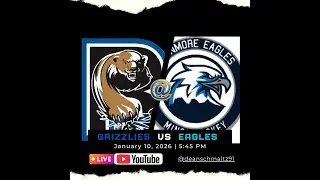 U18 Redcliff Grizzlies @ Canmore Eagles