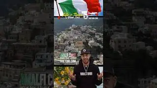 ‼️ 🇮🇹 Positano Day Trip 🇮🇹‼️ #positano #italy #travelvlog #travel #traveldestinations