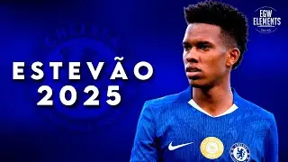 Estevão - Craziest Skills & Goals - 2025/26