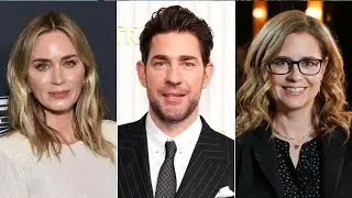 New Update!! Breaking News Of Emily Blunt, John Krasinski and Jenna Fischer || It will shock you