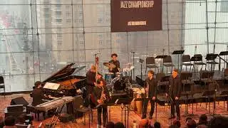 Temple Parliament Sextet Jazz Combo competition 