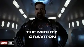 Graviton: The MCU's Most Powerful Superpower &ndash; Crushing Bones and Absorbing Powers - Part 1