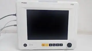 Philips Patient Monitor 5 Para Goldway GS20
