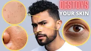 5 Habits DESTROYING Your Skin