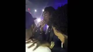 Alkaline disses Tony Matterhorn for playing Vybz Kartel at his birthday bash.
