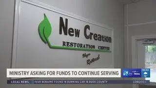 East Texas addiction recovery ministry in danger of shutting down seeking donations