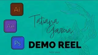 DEMO REEL Tatiana Garcia Sanchez