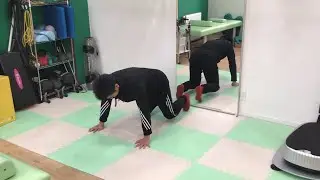 ベアウォーク(サイド)