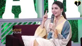 Samanth's SamJam Show Launch Full Event | Movie volume | Movie Volume |