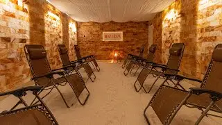 Vida Salt Room | Tyler Local Business