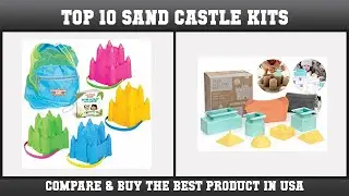 Top 10 Sand Castle Kits to buy in USA 2021 | Price & Review