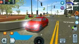 Car Driving School Simulator #2 - Android Gameplay FHD