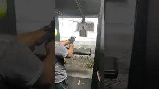 first time shooting AR Pistol 🔥🔥 556/223