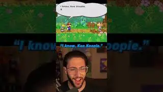 Is my copy of Paper Mario CURSED?