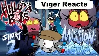 Viger Reacts to Vivziepop's 