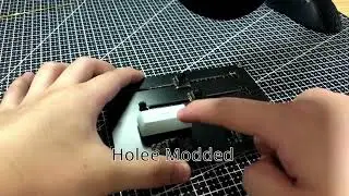 Durock V2 Stabilizer Sound Test