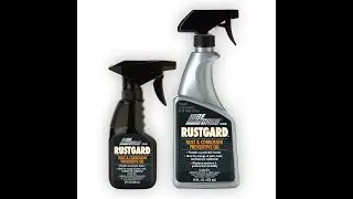 RUSTGARD&trade; Rust & Corrosion Preventive Oil by LUBEGARD