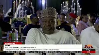 Shettima's BIG Challenge to Governors & Private Sector | Fix Nigeria's Business Climate