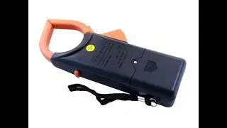 Токовые клещи цифровые DT 266C Digital Clamp Meter 1001079