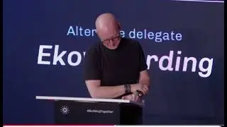 Cardano Constitutional Convention, Nairobi, Kenya: Ghana 🇬🇭 Delegation at the Signing Ceremony.