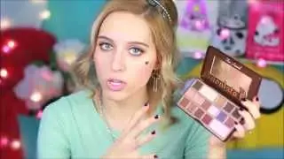 Шоколадные тени Too Faced - CHOCOLATE BAR