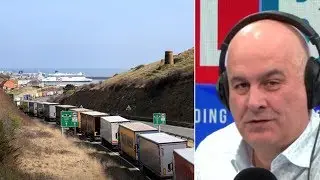 Caller Who Used To Run Port Of Dover On What No-Deal Brexit Will Really Mean