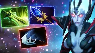 А ЕЁ ВООБЩЕ ДУМАЮТ ФИКСИТЬ?! ПАТЧ 7.40 ➤ Dota 2 Vengeful Spirit (Венга)🔥